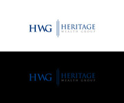 Heritage Wealth Group Logo - Entry #481