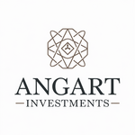 Angart Investments Logo - Entry #693