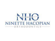 Ninette Hacopian Orthodontics Logo - Entry #557