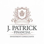 J. Patrick Financial Logo - Entry #3184