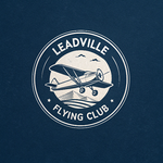 Leadville Flying Club Logo - Entry #860