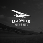 Leadville Flying Club Logo - Entry #820