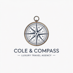 Cole & Compass Logo - Entry #1604