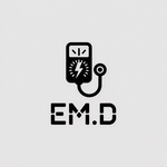 Electric M.D Logo - Entry #2351