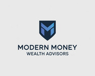 Modern Money Wealth Advisors Logo - Entry #1458