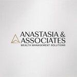 Anastasia & Associates Wealth Management Solutions Logo - Entry #173