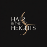 Hair in the Heights Logo - Entry #1627