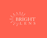 BRIGHT LENS or BRIGHT LENS STUDIO Logo - Entry #658