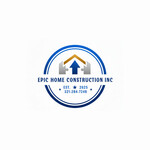 Epic Home Construction Inc Logo - Entry #327