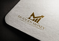 Modern Money Wealth Advisors Logo - Entry #764