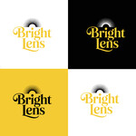 BRIGHT LENS or BRIGHT LENS STUDIO Logo - Entry #460