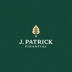 J. Patrick Financial Logo - Entry #1613