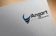Angart Investments Logo - Entry #1178