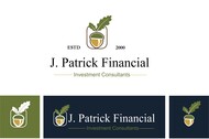 J. Patrick Financial Logo - Entry #3727