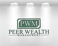 Peer Wealth Management Logo - Entry #17
