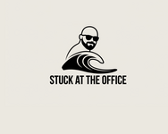 Stuck At The Office Logo - Entry #20