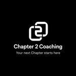 Chapter 2 Coaching Logo - Entry #89