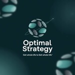 Optimal Strategy Logo - Entry #1453
