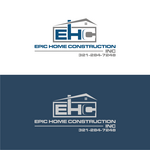 Epic Home Construction Inc Logo - Entry #447