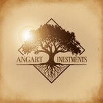 Angart Investments Logo - Entry #505