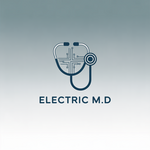 Electric M.D Logo - Entry #726