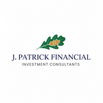 J. Patrick Financial Logo - Entry #2239