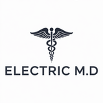 Electric M.D Logo - Entry #998