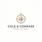 Cole & Compass Logo - Entry #582