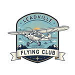 Leadville Flying Club Logo - Entry #125