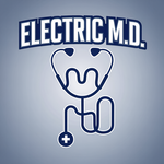 Electric M.D Logo - Entry #729