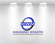 Henning Wealth Management Logo - Entry #592