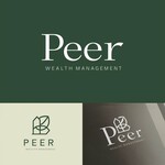 Peer Wealth Management Logo - Entry #1130