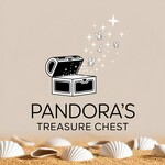 Pandora's Treasure Chest Logo - Entry #670