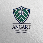Angart Investments Logo - Entry #1690