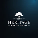 Heritage Wealth Group Logo - Entry #77