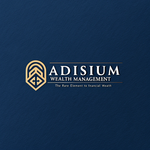 Adisium Wealth Management Logo - Entry #745