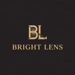 BRIGHT LENS or BRIGHT LENS STUDIO Logo - Entry #426