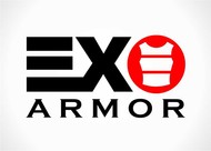 EXO Armor  Logo - Entry #2