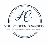 You've Been Branded Logo - Entry #193