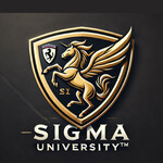 Sigma University™ Logo - Entry #124