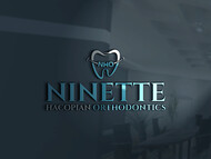 Ninette Hacopian Orthodontics Logo - Entry #225