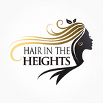 Hair in the Heights Logo - Entry #1447