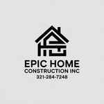 Epic Home Construction Inc Logo - Entry #2011