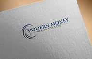 Modern Money Wealth Advisors Logo - Entry #9