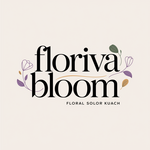 FLORIVA BLOOM Logo - Entry #953
