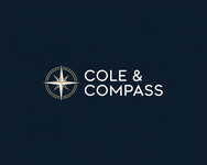 Cole & Compass Logo - Entry #701