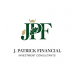 J. Patrick Financial Logo - Entry #1748