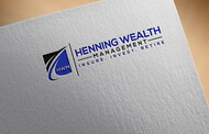 Henning Wealth Management Logo - Entry #426