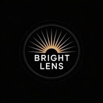 BRIGHT LENS or BRIGHT LENS STUDIO Logo - Entry #592