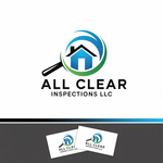 All Clear Inspections LLC Logo - Entry #263
